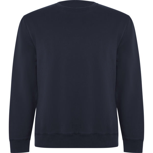 Sudadera BATIAN en color marino para personalizar con tu logo, nombre o foto