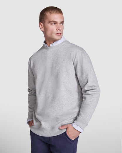 Sudadera BATIAN — estampación y bordado de tu diseño