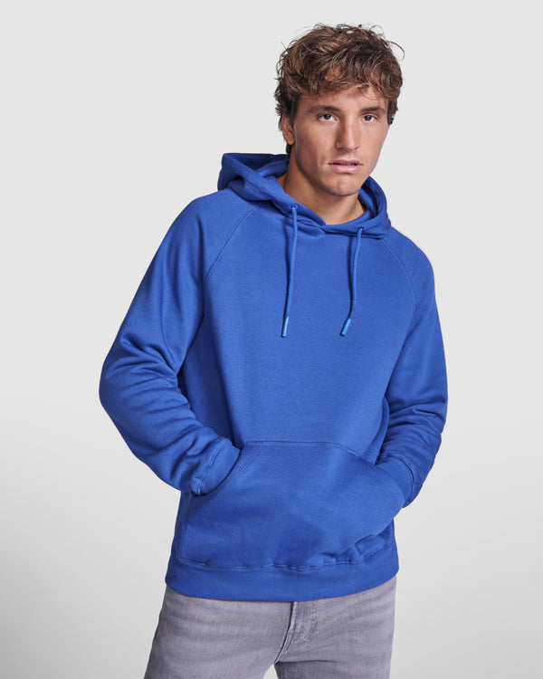 Sudadera VINSON — estampación y bordado de tu diseño