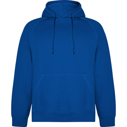 Sudadera VINSON personalizable online — royal, taller en Madrid