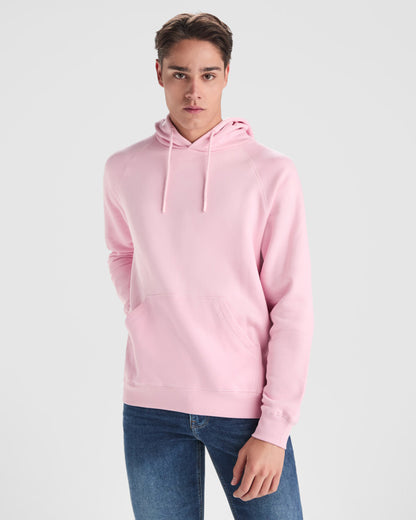Sudadera VINSON para personalizar con tu logo, nombre o foto