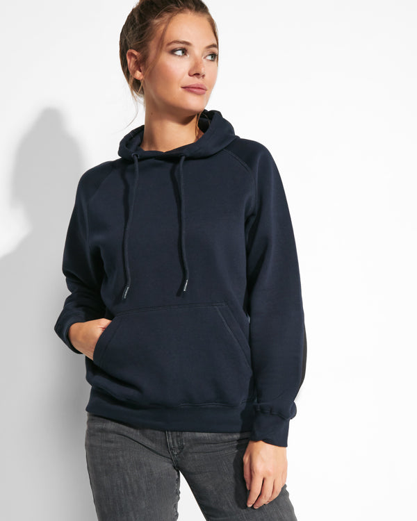 Sudadera VINSON personalizable online, taller en Madrid