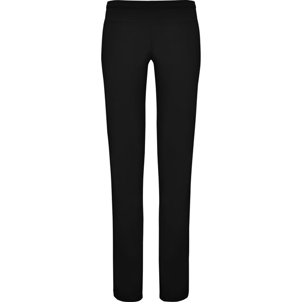 Pantalón BOX en color negro, personalización a medida en Gráficas Hugo