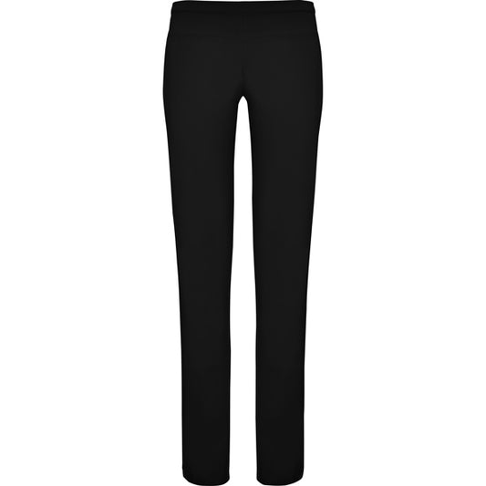 Pantalón BOX en color negro, personalización a medida en Gráficas Hugo