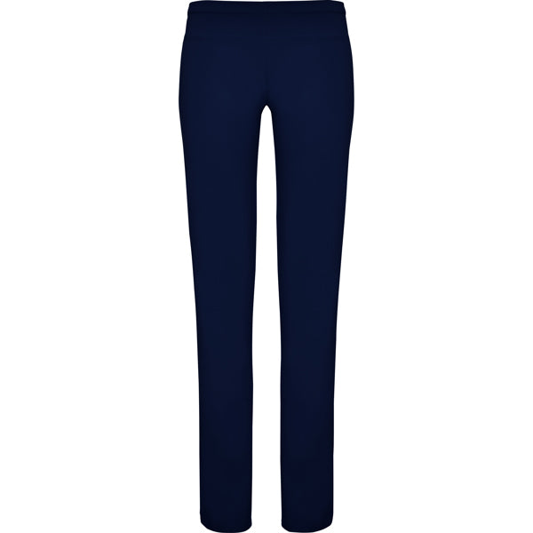 Pantalón BOX en color marino — estampación y bordado de tu diseño