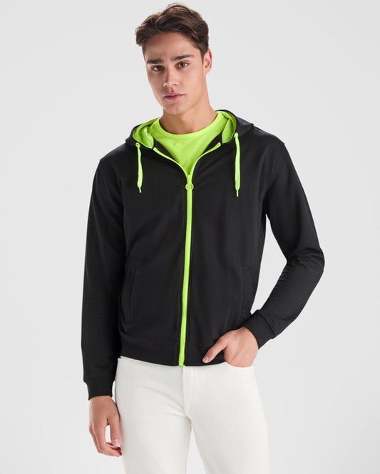 Sudadera FUJI para personalizar con tu logo, nombre o foto