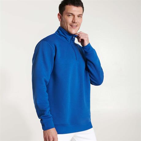 Sudadera ANETO — estampación y bordado de tu diseño