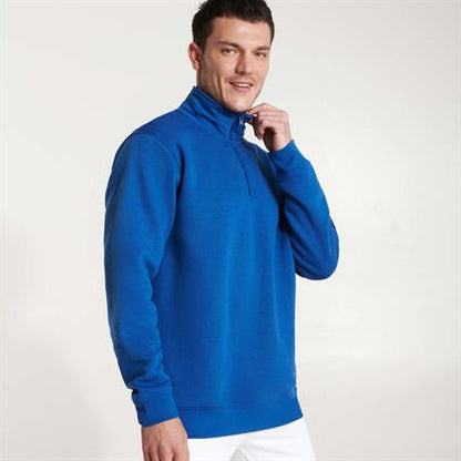 Sudadera ANETO — estampación y bordado de tu diseño