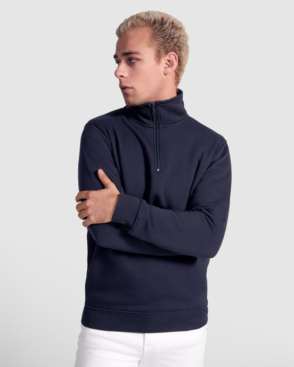 Sudadera ANETO personalizable online, taller en Madrid