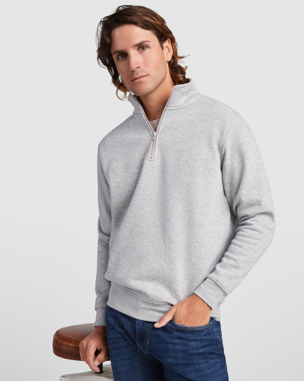 Sudadera ANETO, personalización a medida en Gráficas Hugo
