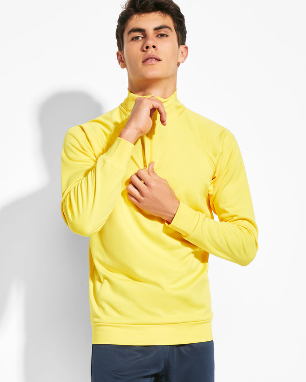 Sudadera EPIRO — estampación y bordado de tu diseño