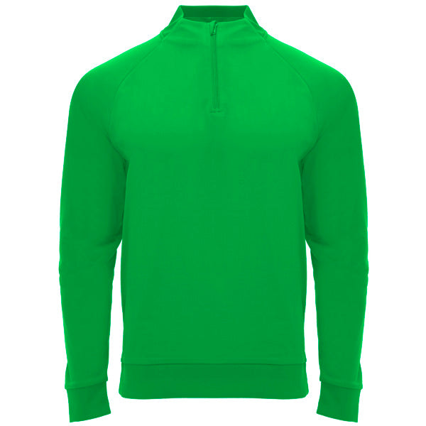 Sudadera EPIRO personalizable online — verde helecho, taller en Madrid