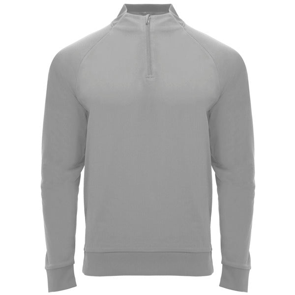 Sudadera EPIRO en color gris, personalización a medida en Gráficas Hugo