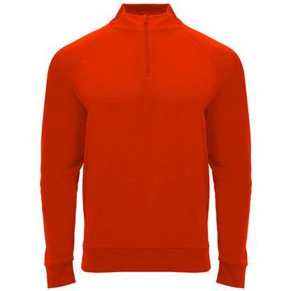 Sudadera EPIRO personalizable online — rojo, taller en Madrid