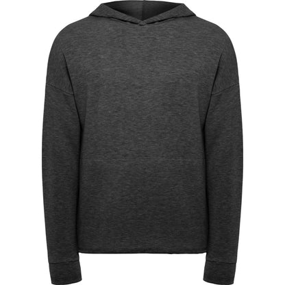 Sudadera MANASLU en color negro vigore para personalizar con tu logo, nombre o foto