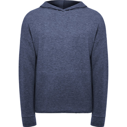 Sudadera MANASLU en color denim vigore, personalización a medida en Gráficas Hugo