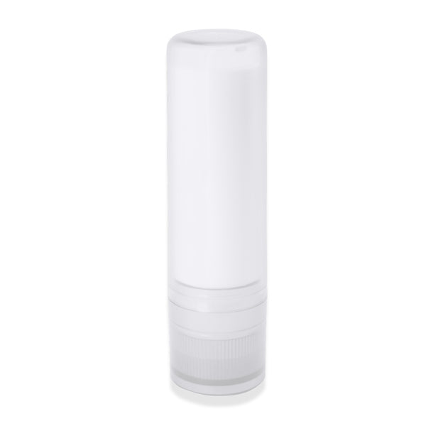 Salud Y Belleza LISSEN en color blanco para personalizar con tu logo, nombre o foto
