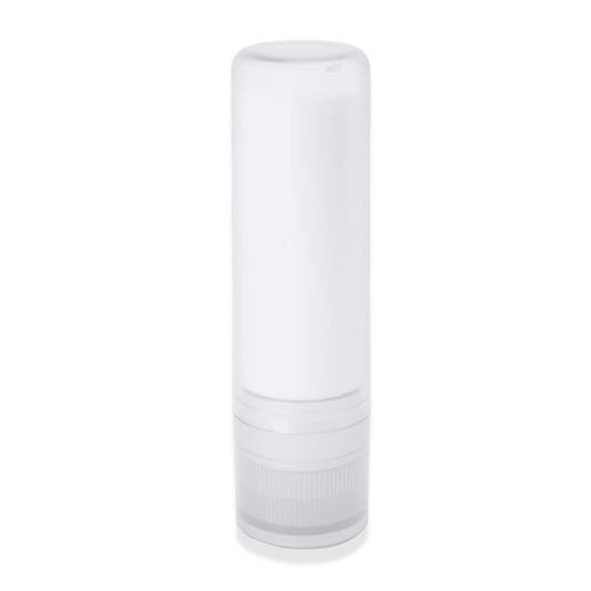 Salud Y Belleza LISSEN en color blanco para personalizar con tu logo, nombre o foto
