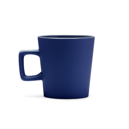 Taza GALVAN personalizable online — azul profundo, taller en Madrid