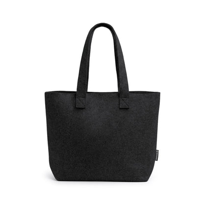 Bolsas CAROLA en color negro para personalizar con tu logo, nombre o foto
