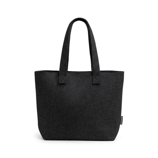 Bolsas CAROLA en color negro para personalizar con tu logo, nombre o foto