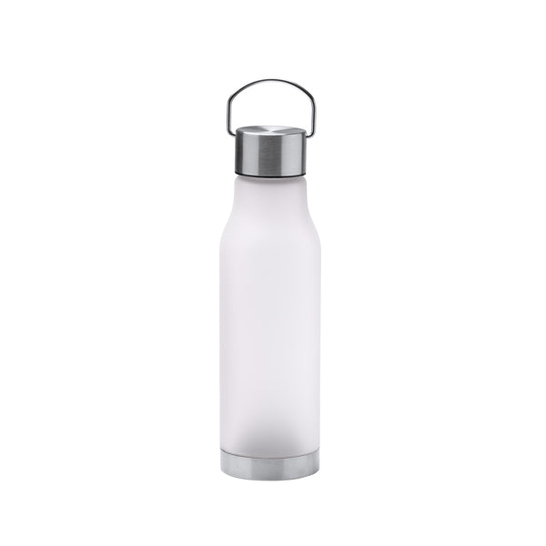 Bidón MAGOX en color transparente para personalizar con tu logo, nombre o foto