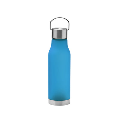 Bidón MAGOX en color royal — impresión personalizada de tu logo