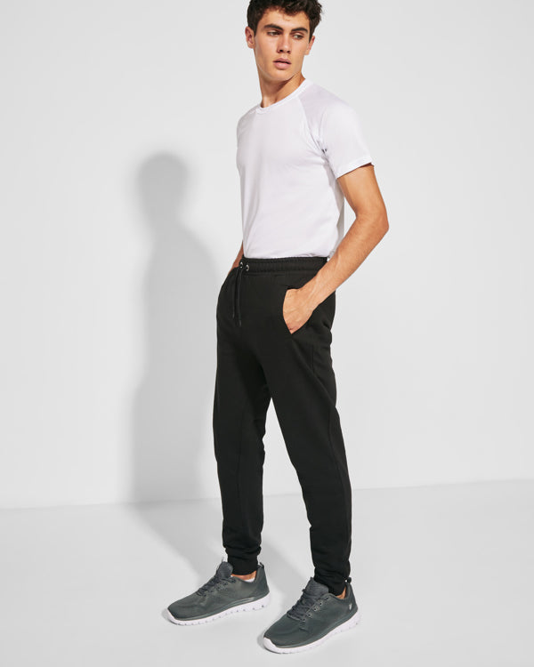 Pantalón ADELPHO — estampación y bordado de tu diseño