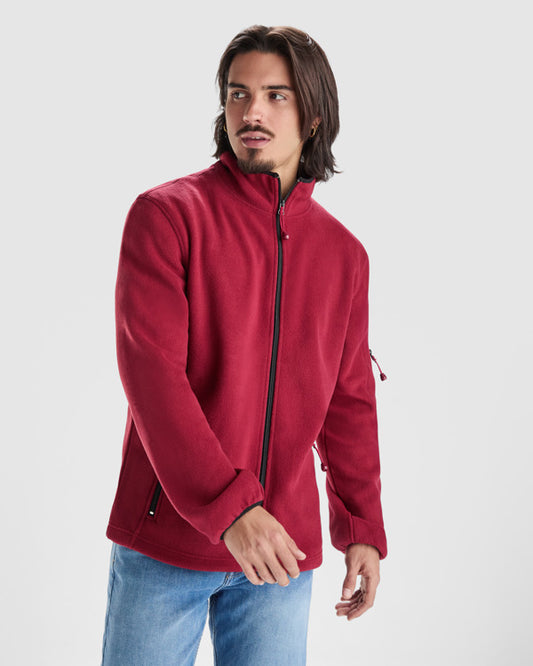 Forro polar Polar LUCIANE para personalizar con tu logo, nombre o foto