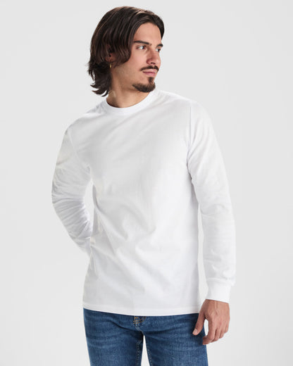 Camiseta manga larga POINTER para personalizar con tu logo, nombre o foto