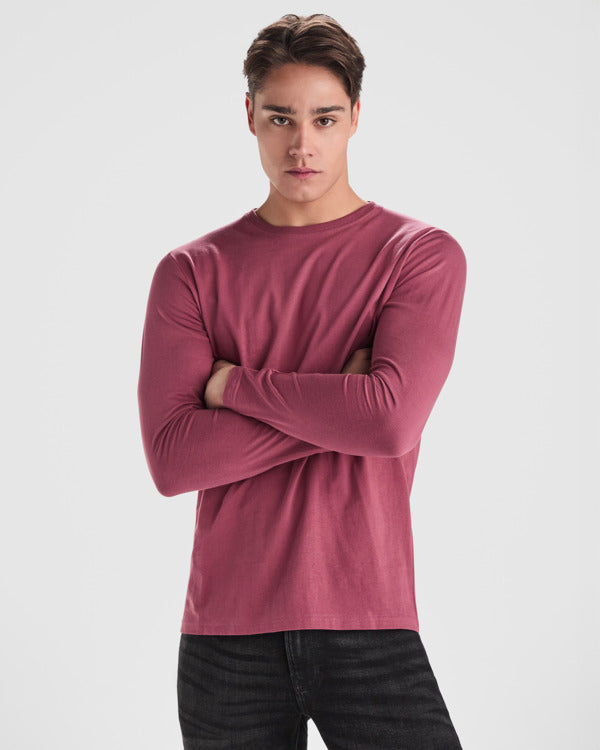 Camiseta manga larga EXTREME para personalizar con tu logo, nombre o foto