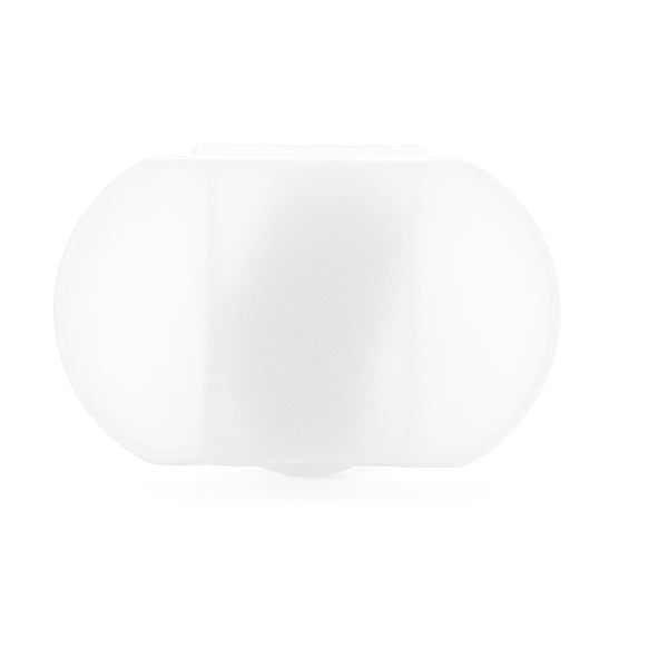Salud Y Belleza CITOS en color blanco para personalizar con tu logo, nombre o foto