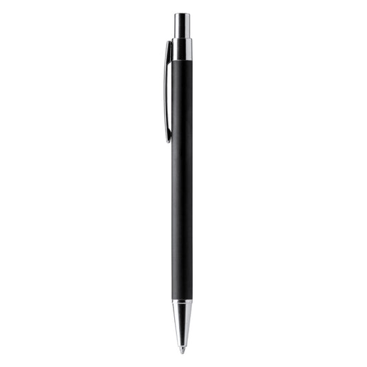 Bolígrafos RODAL en color negro, personalización a medida en Crea41