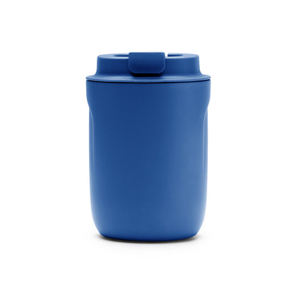 Vaso TANIK en color royal — impresión personalizada de tu logo