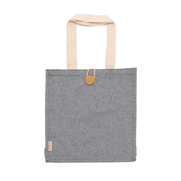 Bolsas BARMER en color negro para personalizar con tu logo, nombre o foto