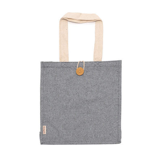 Bolsas BARMER en color negro para personalizar con tu logo, nombre o foto