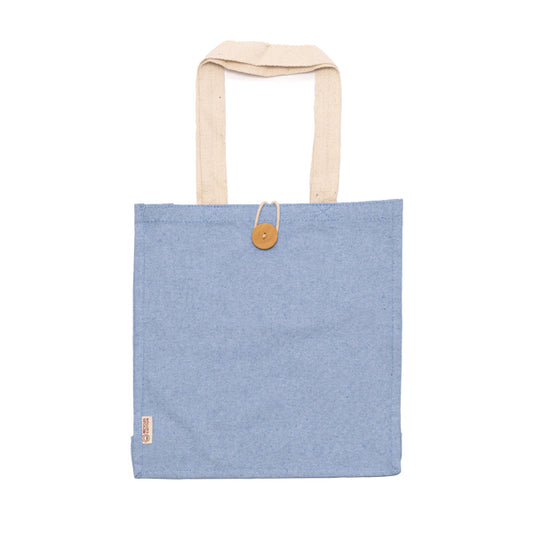 Bolsas BARMER en color royal, personalización a medida en Crea41
