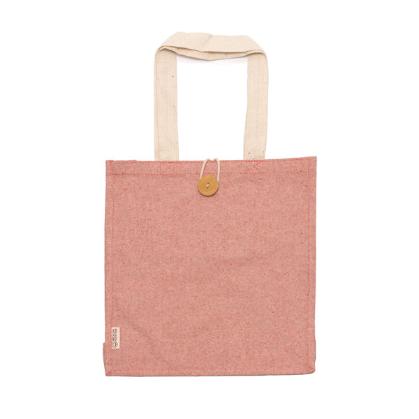 Bolsas BARMER personalizable online — rojo, taller en Madrid