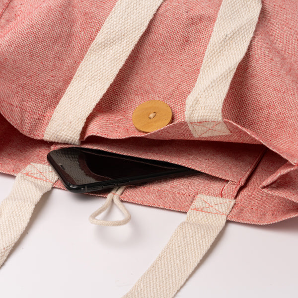 Bolsas BARMER, personalización a medida en Crea41