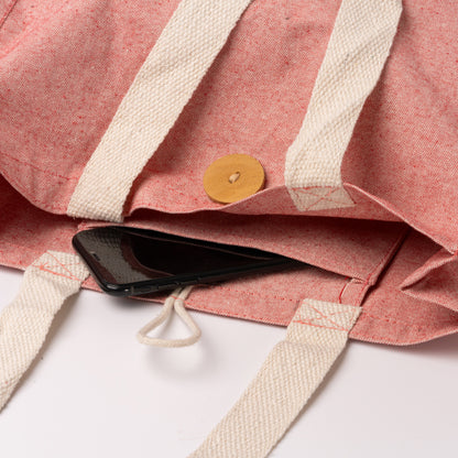 Bolsas BARMER, personalización a medida en Crea41