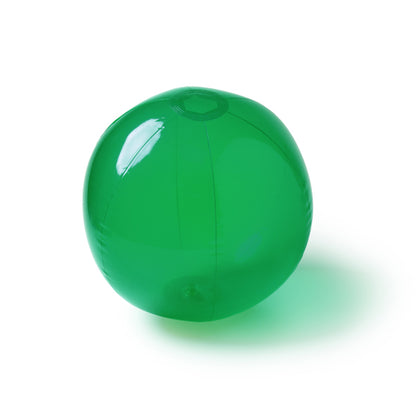 Balones KIPAR en color verde helecho — impresión personalizada de tu logo
