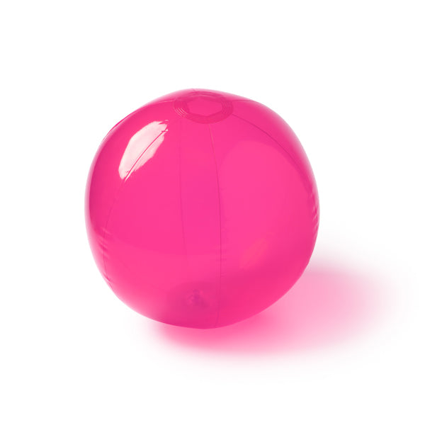 Balones KIPAR en color fucsia para personalizar con tu logo, nombre o foto