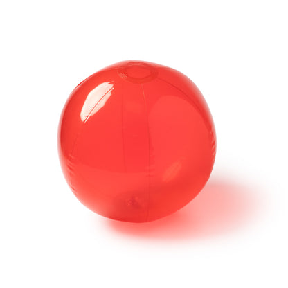 Balones KIPAR en color rojo, personalización a medida en Crea41