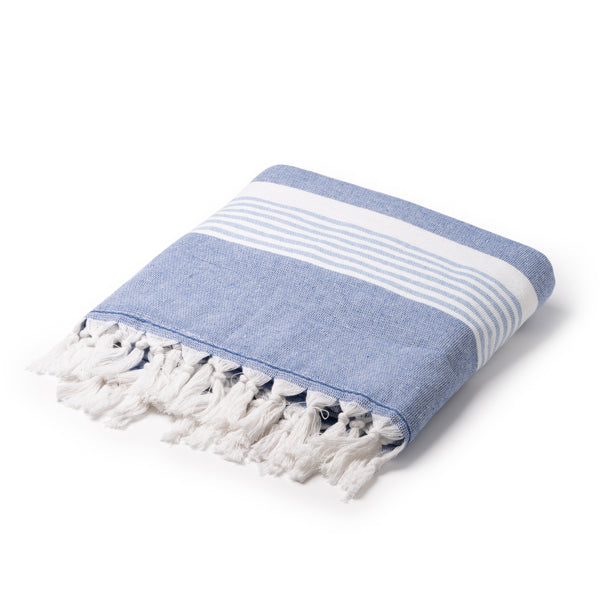 Toallas WARTON, personalización a medida en Gráficas Hugo