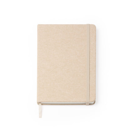 Libretas SORAL personalizable online — crudo, taller en Madrid