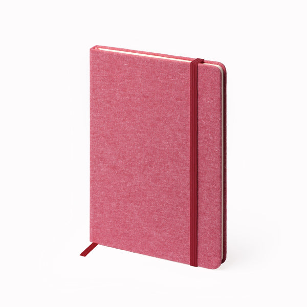 Libretas SORAL, personalización a medida en Gráficas Hugo