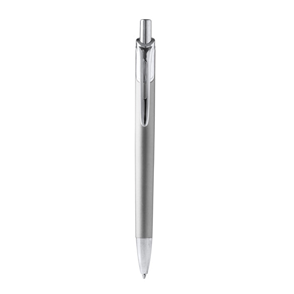Bolígrafos BORG personalizable online — plata, taller en Madrid