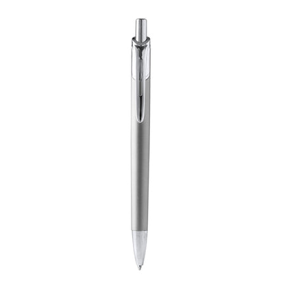 Bolígrafos BORG personalizable online — plata, taller en Madrid