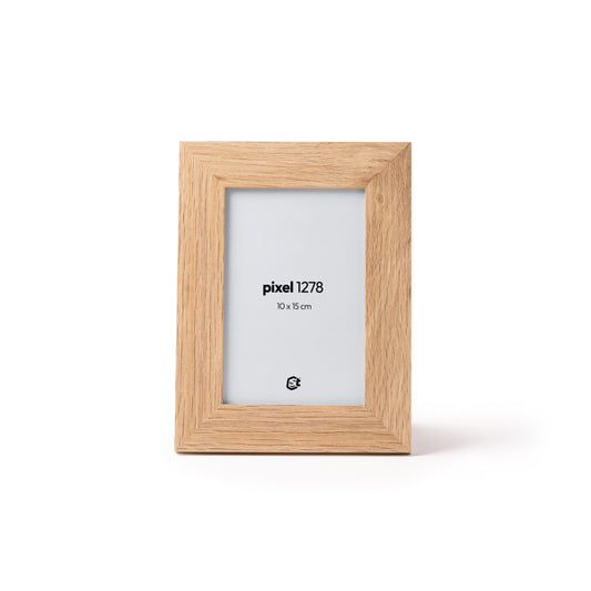 Portafotos PIXEL para personalizar con tu logo, nombre o foto