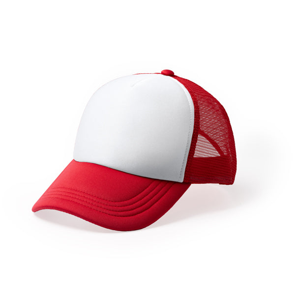 Gorras BARNY, personalización a medida en Crea41